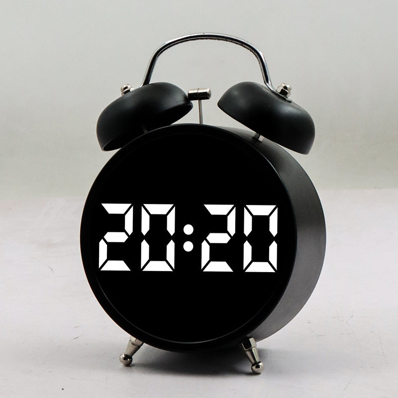 Digital Retro Alarm Clock
