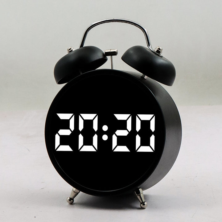 Digital Retro Alarm Clock