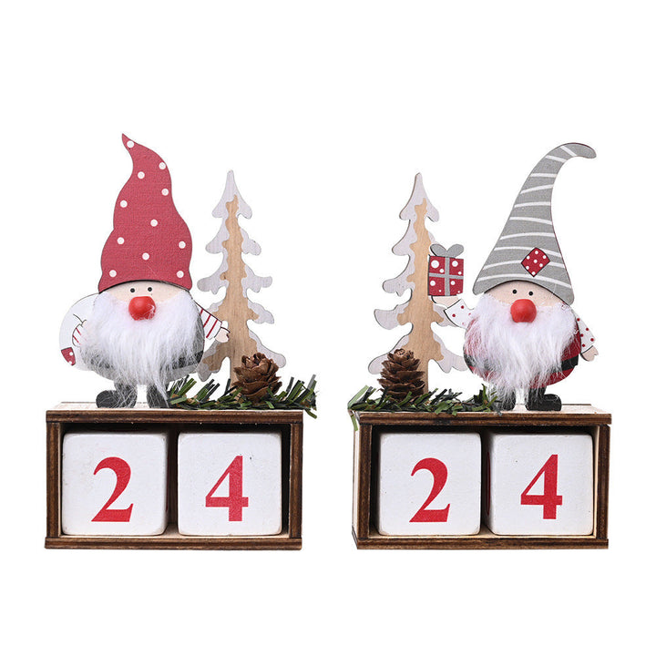 Decorative Advent Calendar