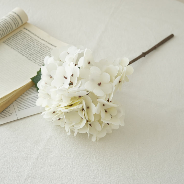 Artificial Hydrangea Bouquet