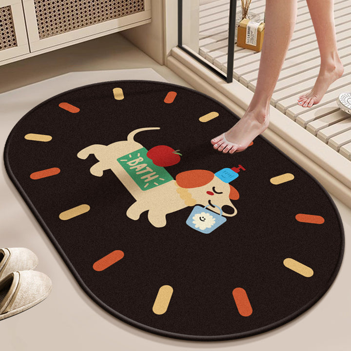 Decorative Area Rug