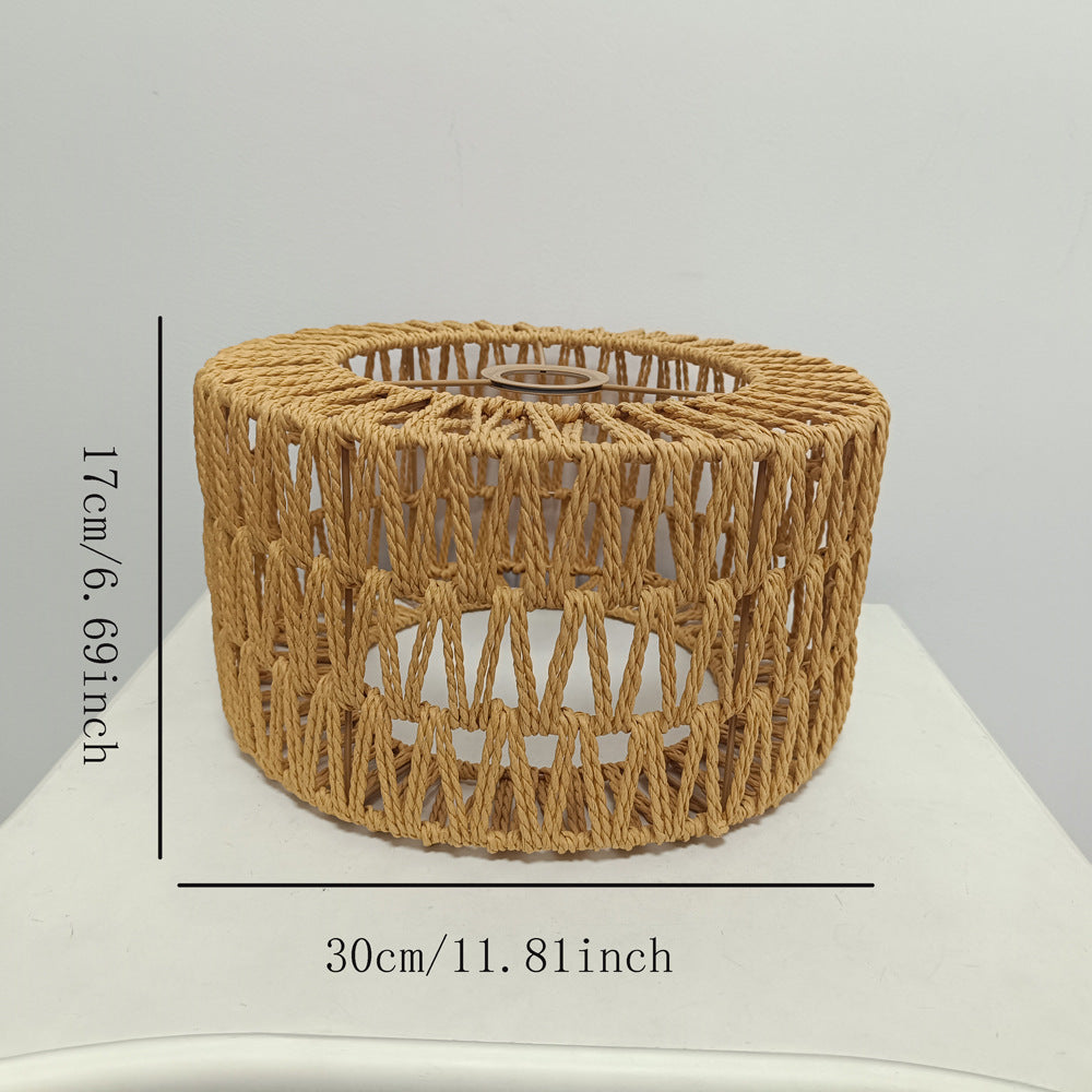 Decorative lampshade with modern design