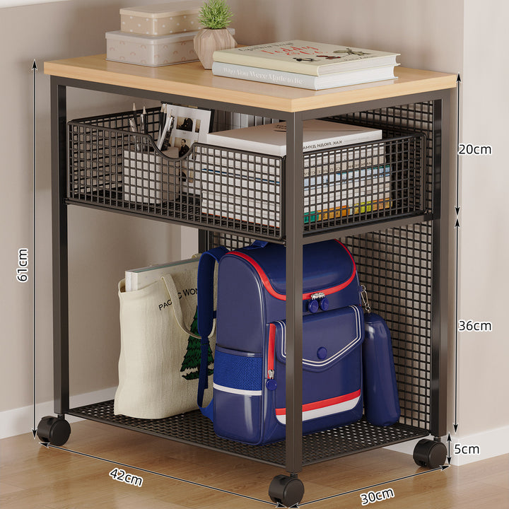 Multifunctional Entry Storage Console