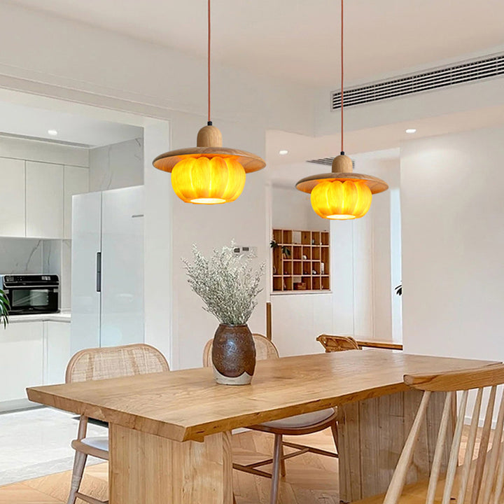 Decorative hanging light