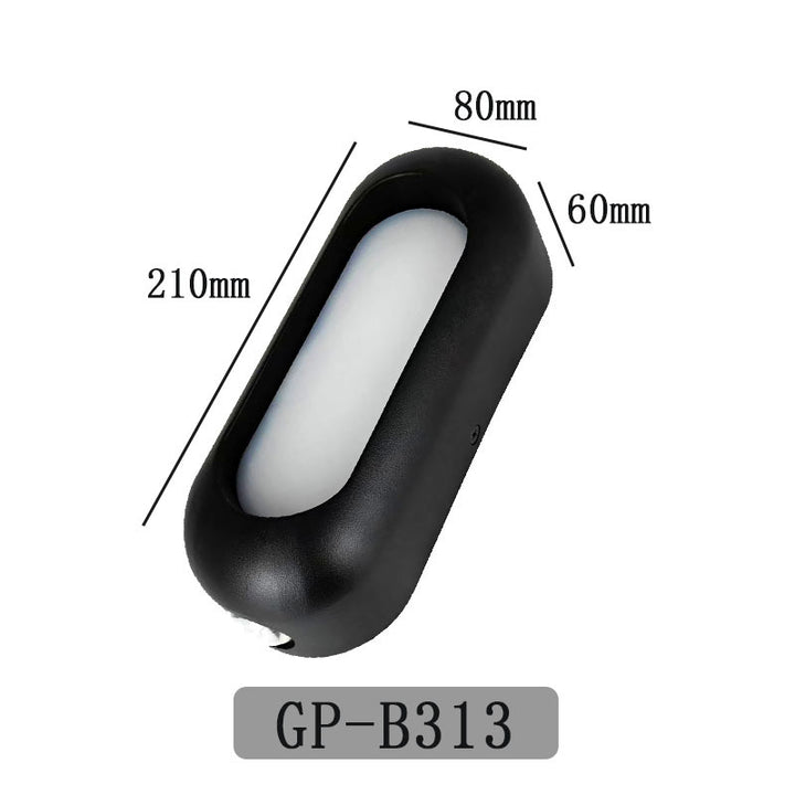 Modern Minimalistic Outdoor Path Lighting