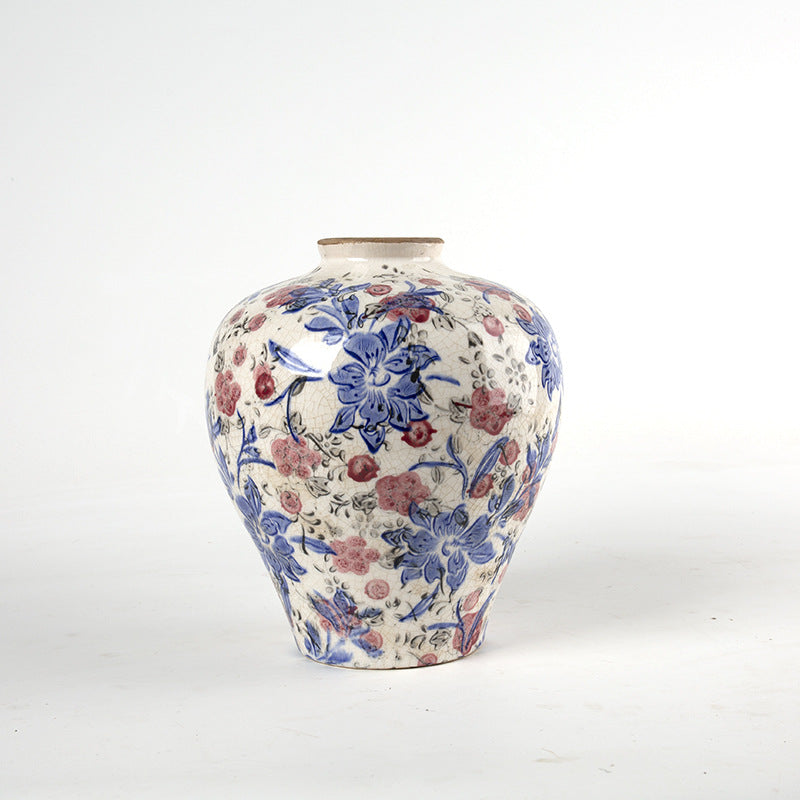 Handcrafted Ceramic Vase