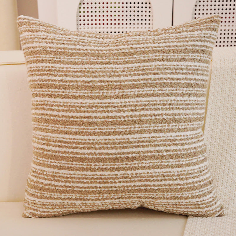 Decorative Animal-Print Throw Pillow