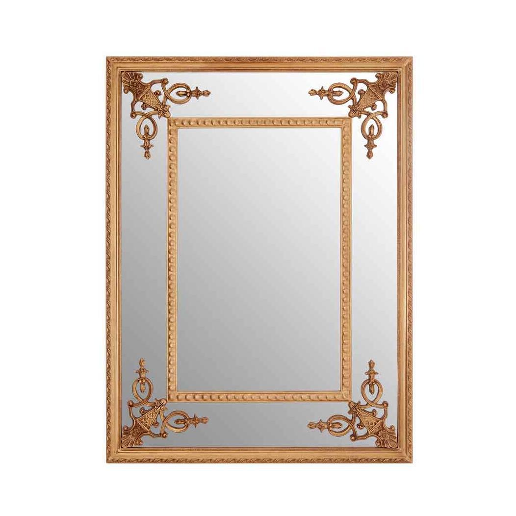 Ornate Decorative Wall Mirror