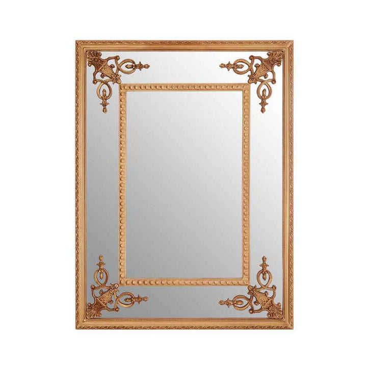 Ornate Decorative Wall Mirror