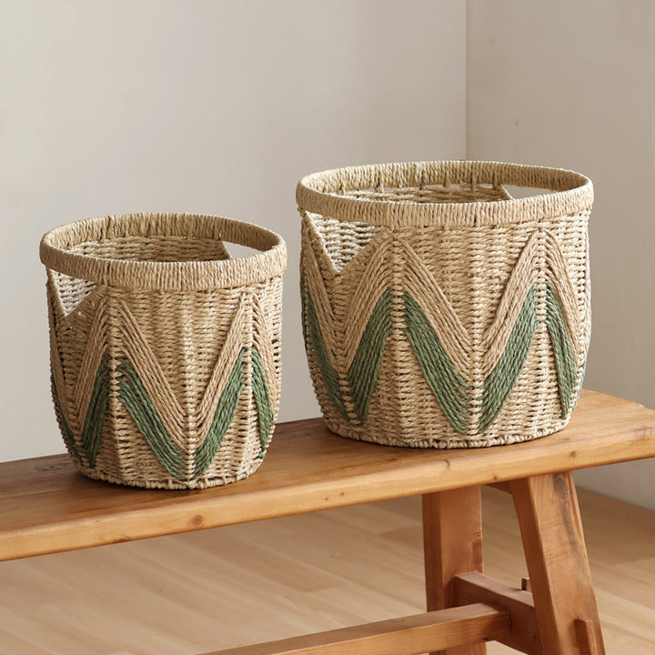 Handmade Plant Basket