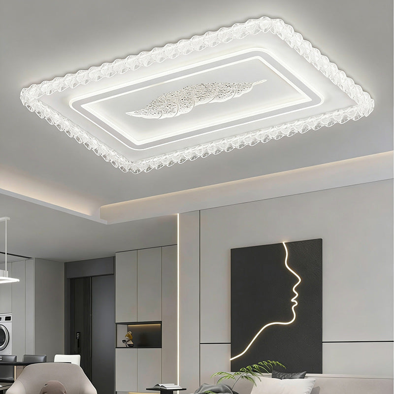 Modern LED ceiling light