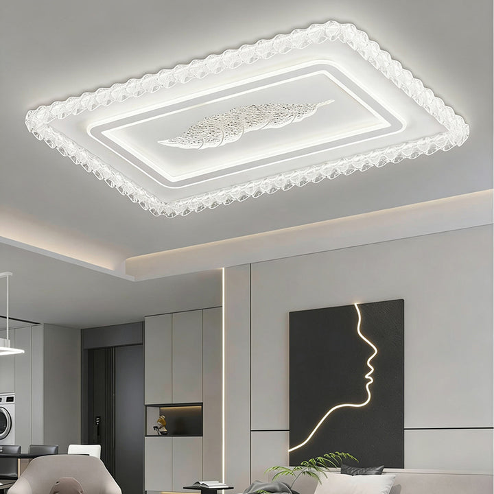 Modern LED ceiling light