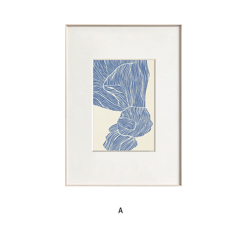 Canvas Abstract Art Print