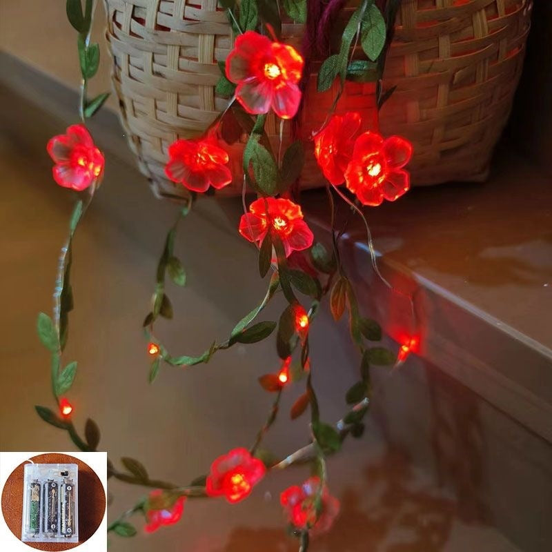Floral Fairy Lights
