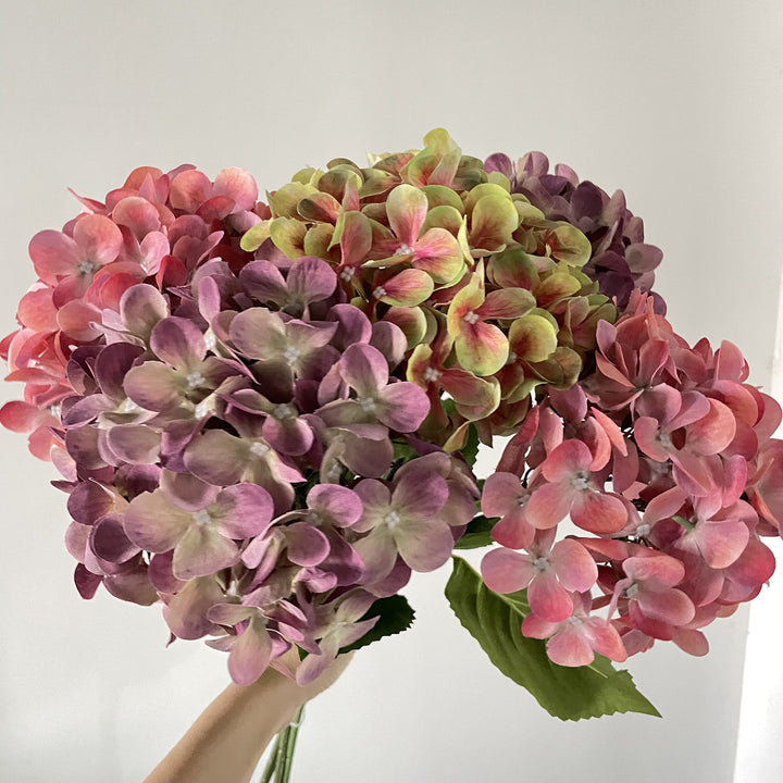Artificial Hydrangea