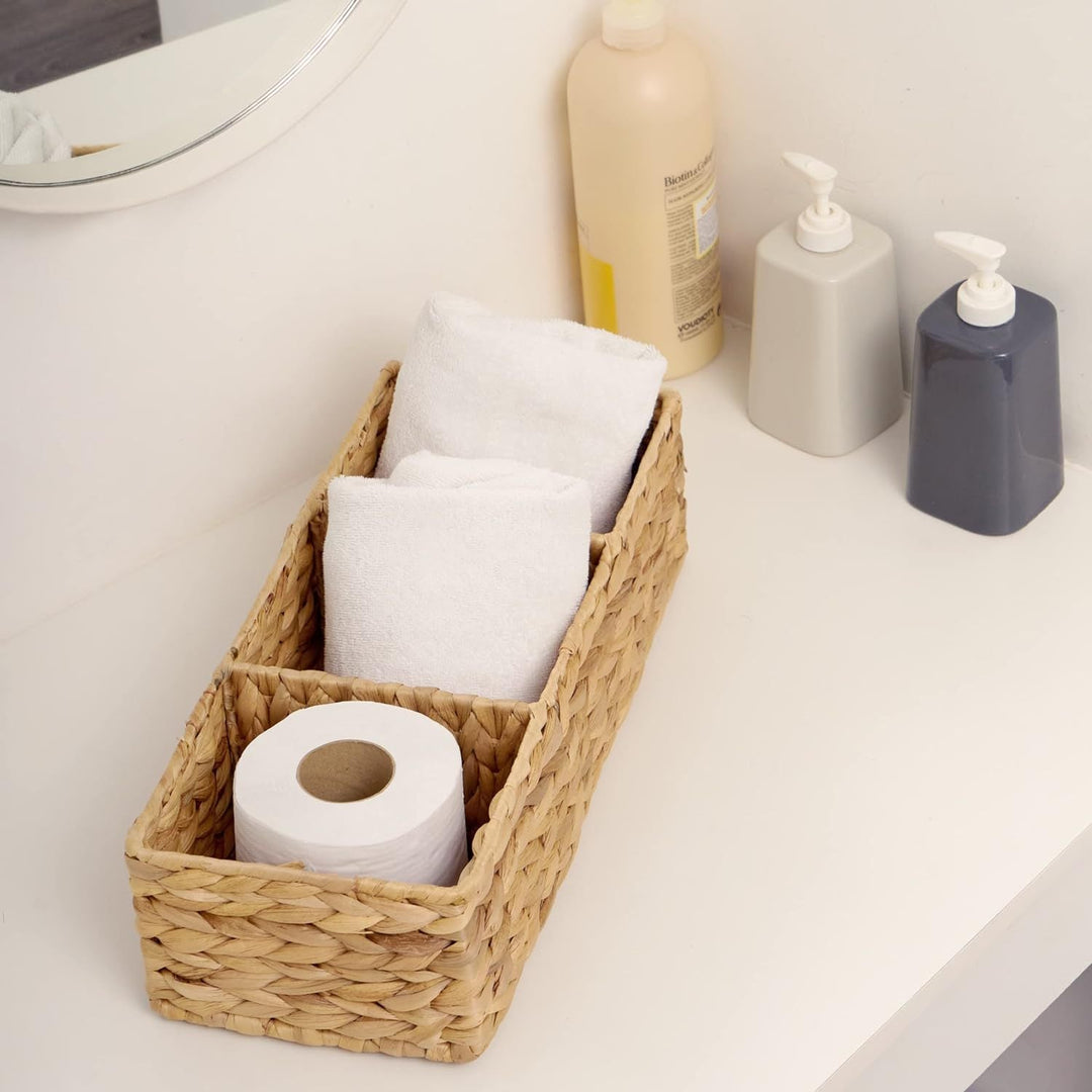 Woven Storage Basket Set