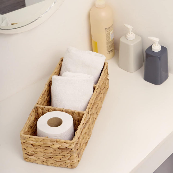 Woven Storage Basket Set