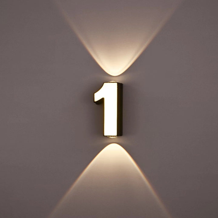 Wall lamp