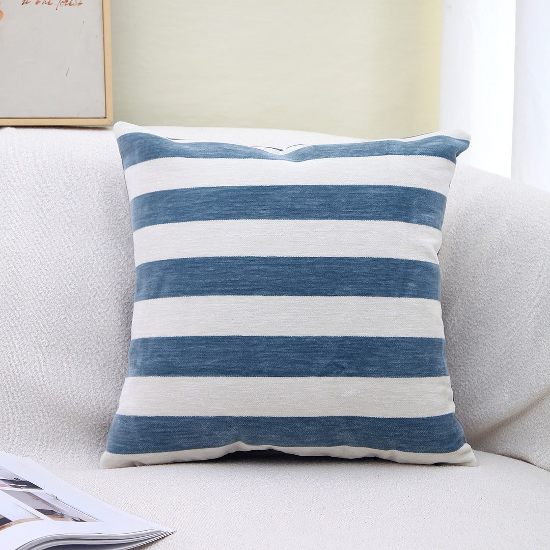 Striped Decorative Throw Pillow