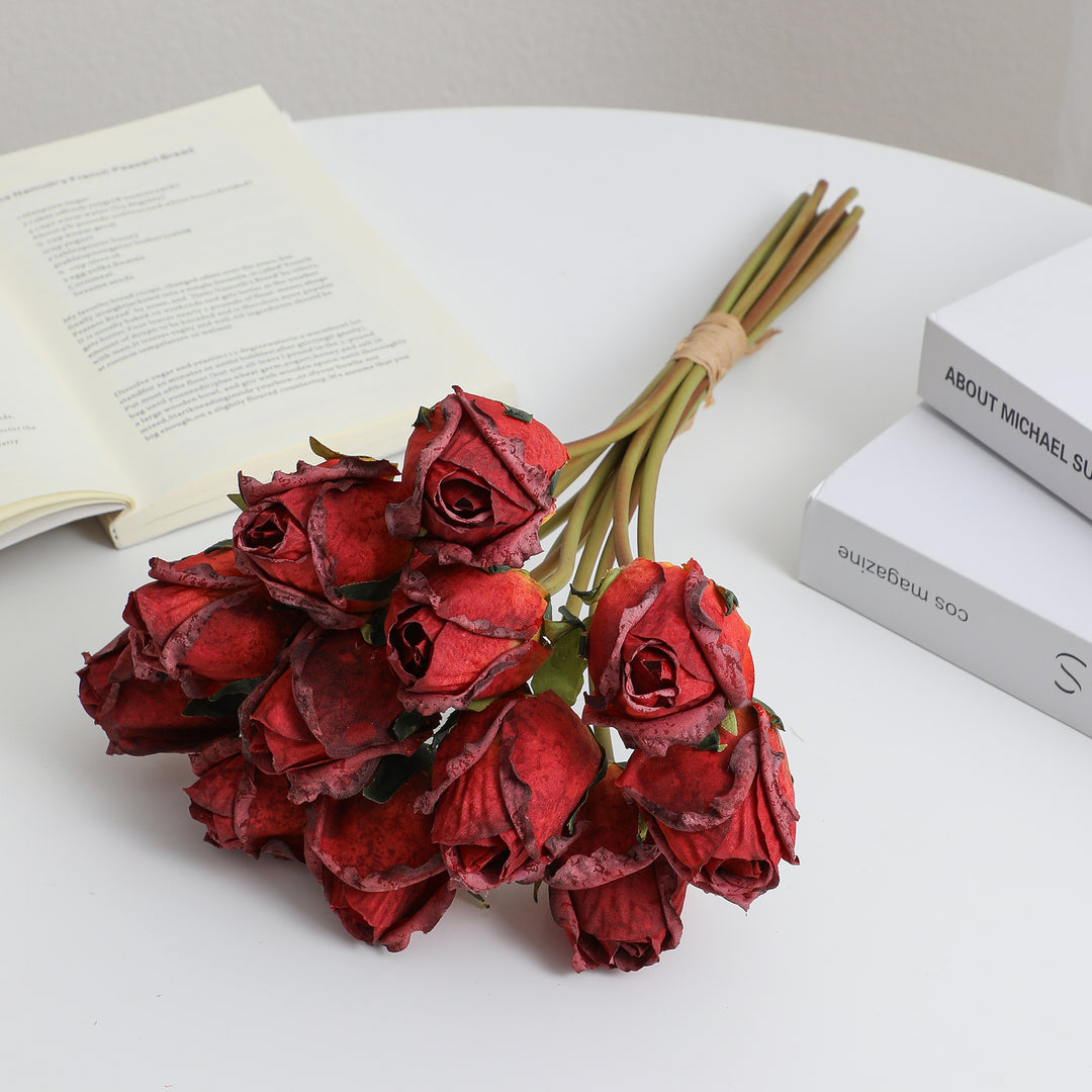 Artificial Rose Bouquet