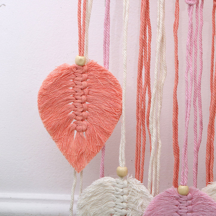 Macrame Wall Decor