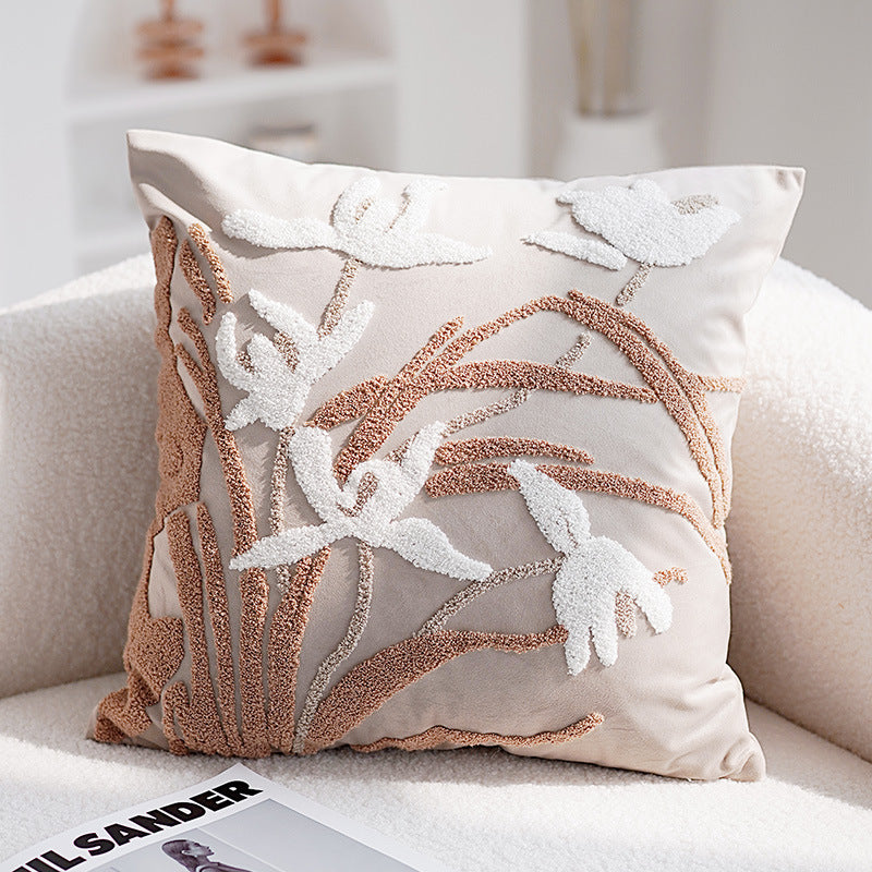 Home Decor Cushion for Bedroom Comfort