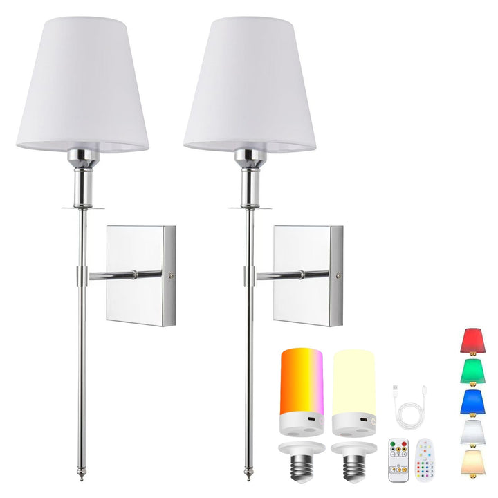 Smart LED Wall Light