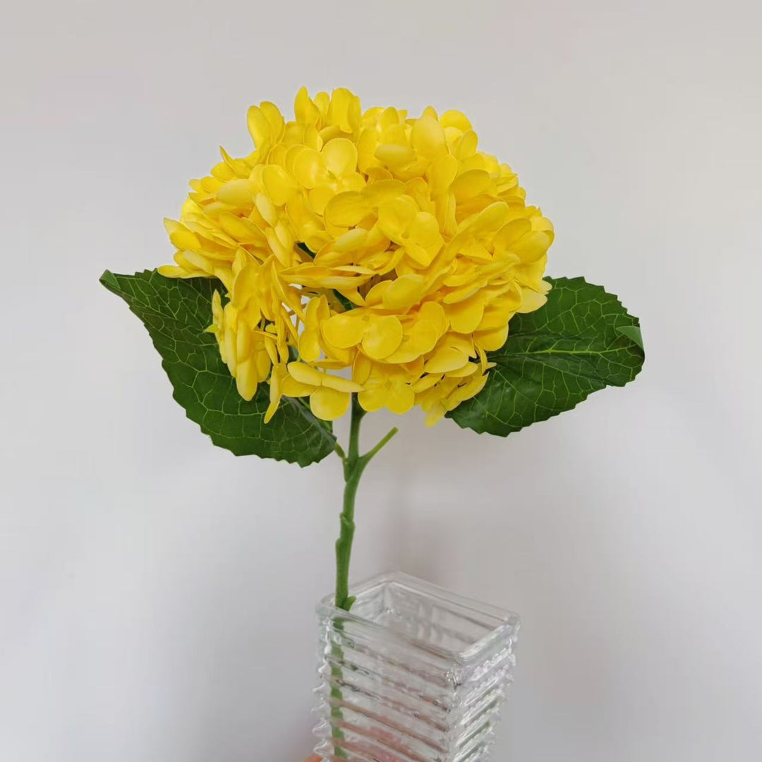 Artificial Hydrangea Bouquet