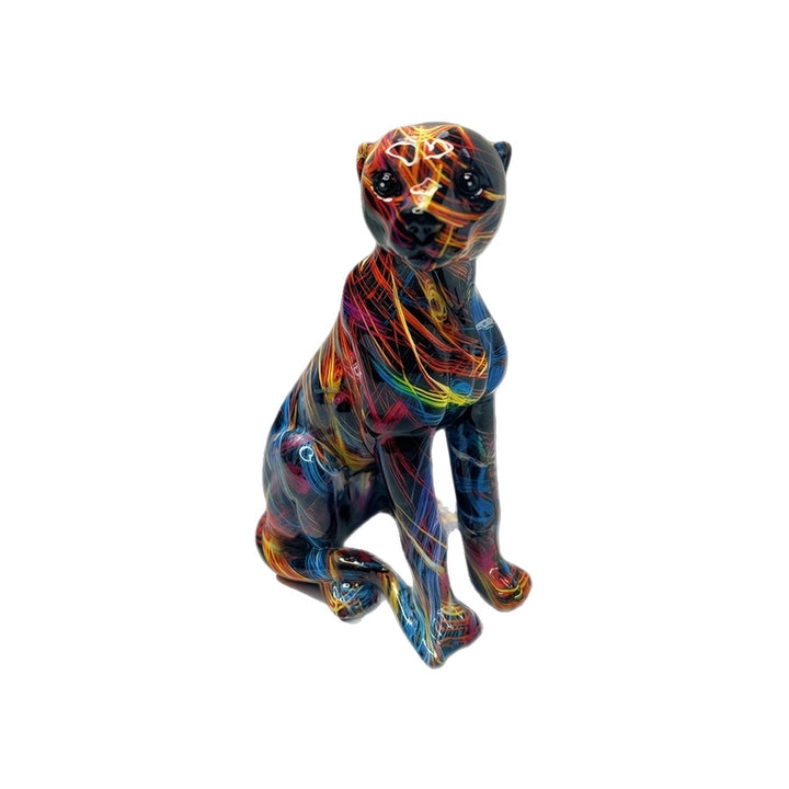 Decorative Dog Sculpture