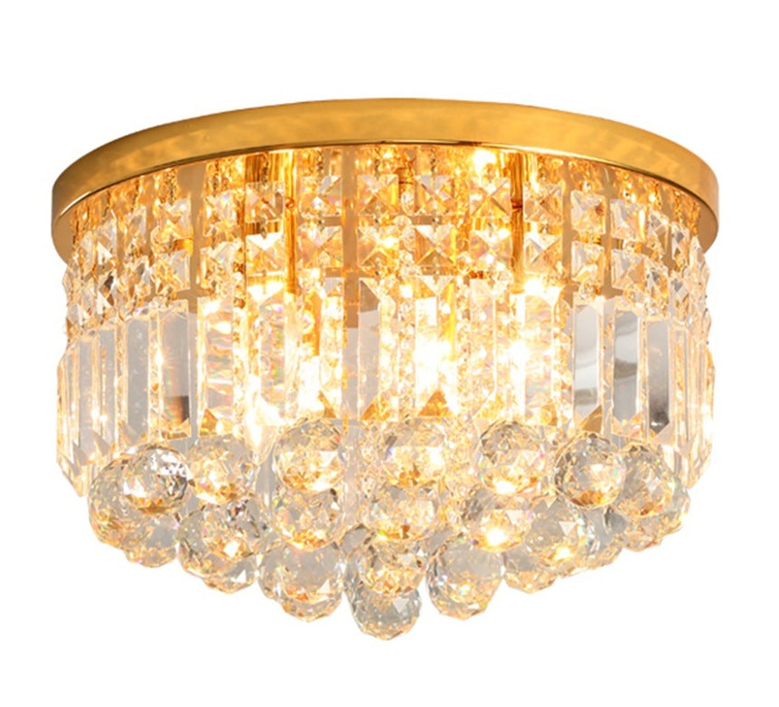 Kristall Flush Mount Ceiling Light