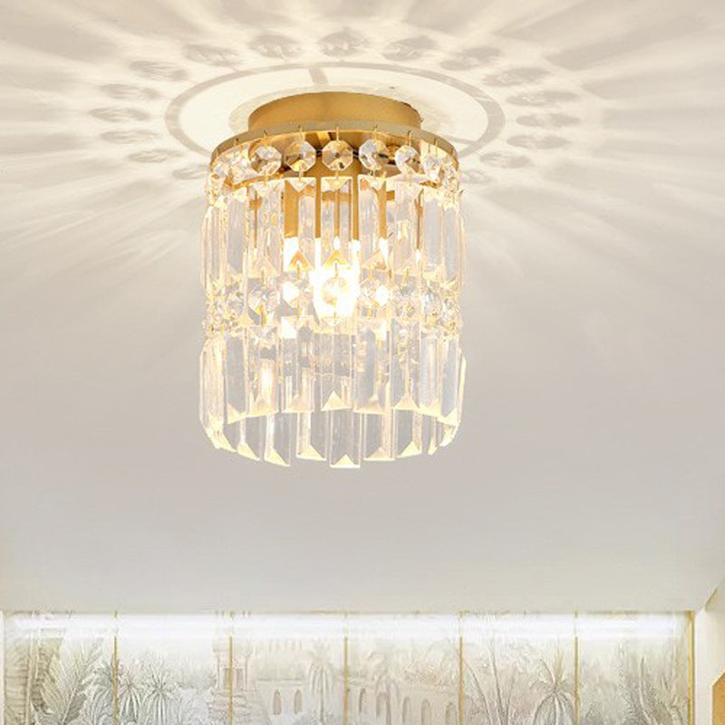 Kristall Flush Mount Ceiling Light