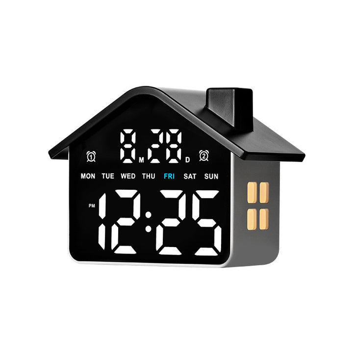 Digital Alarm Clock