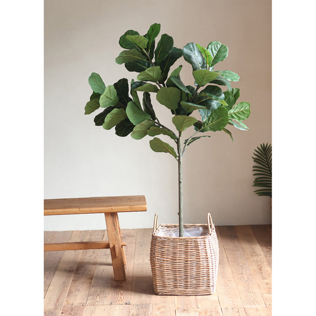 Basket with Handles