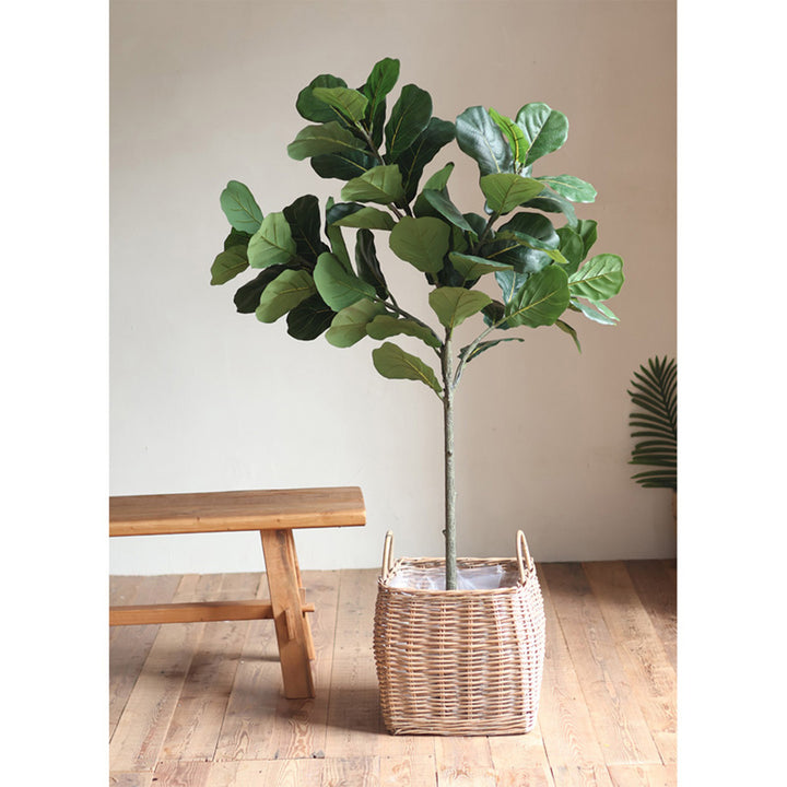 Basket with Handles