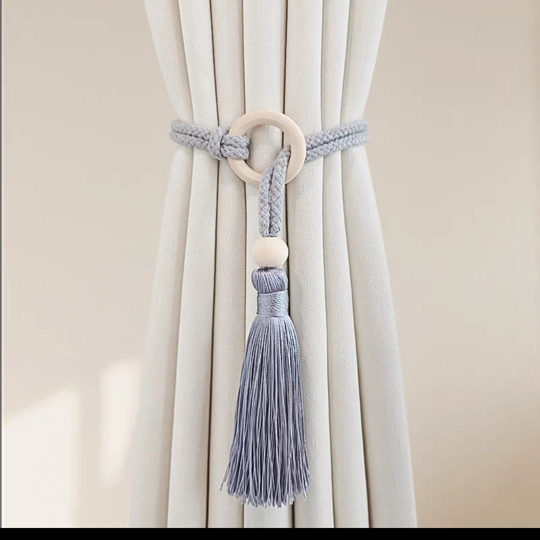 Decorative Curtain Tieback