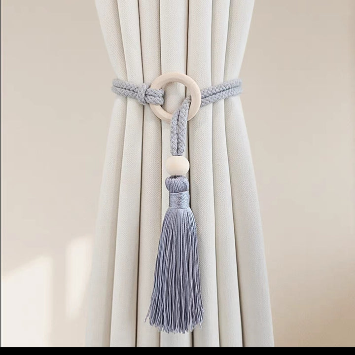 Decorative Curtain Tieback