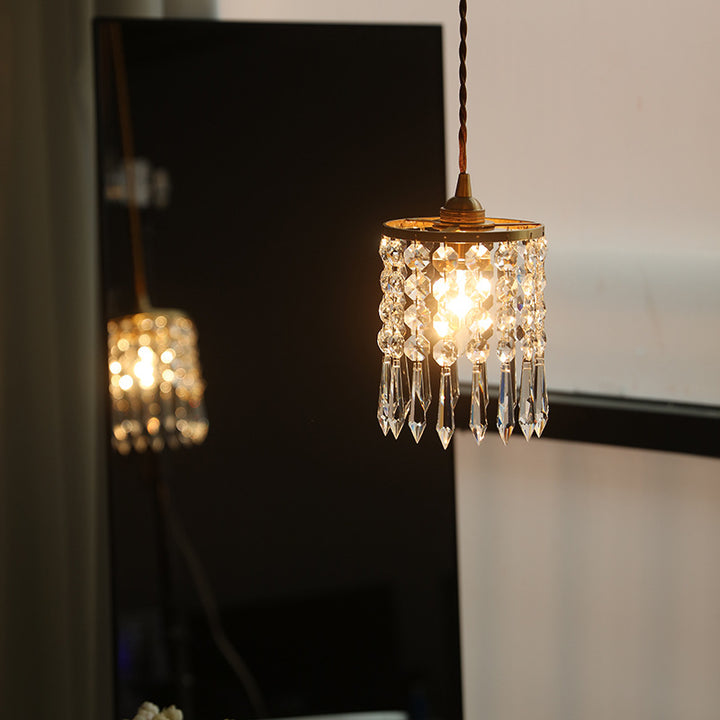 Kristall Pendant Lighting Fixture