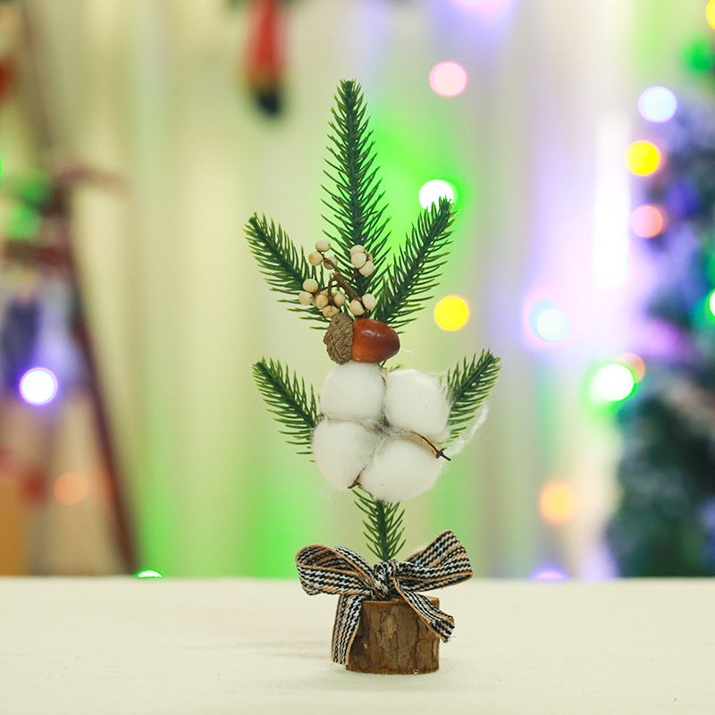 Decorative Mini Christmas Tree