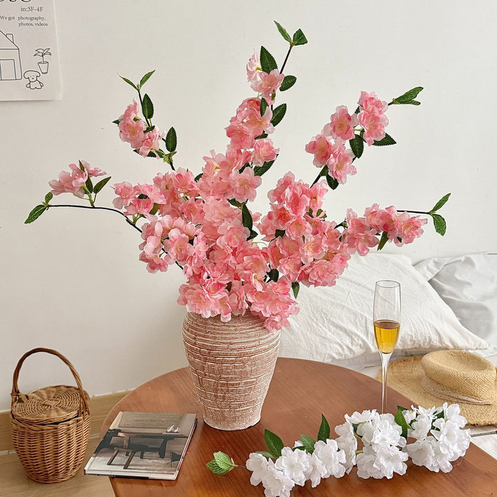 Artificial Cherry Blossom Branch