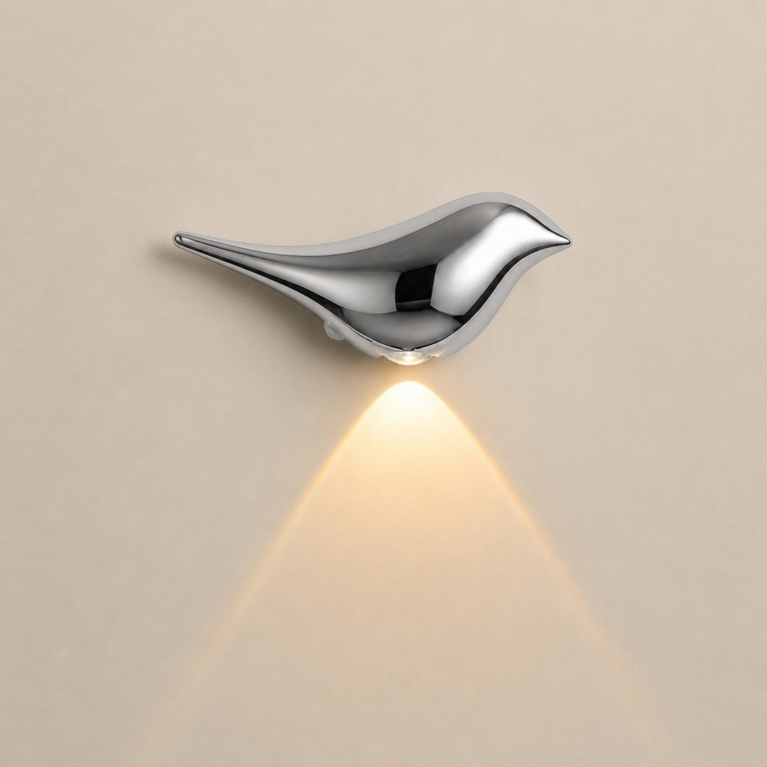 Decorative Bird Shape