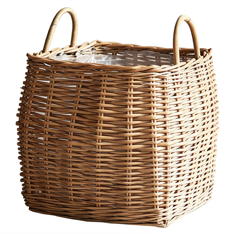 Basket for stylish storage