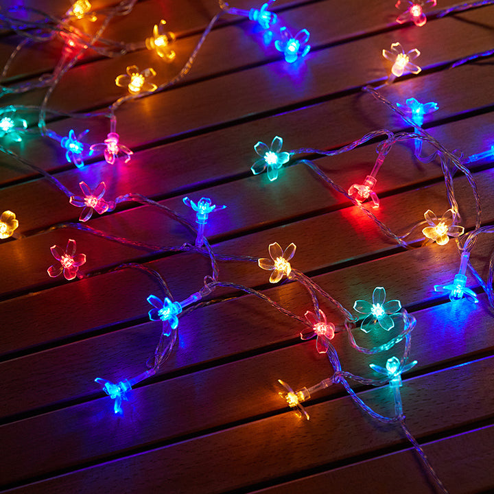 Cherry Blossom LED Micro Fairy Light String
