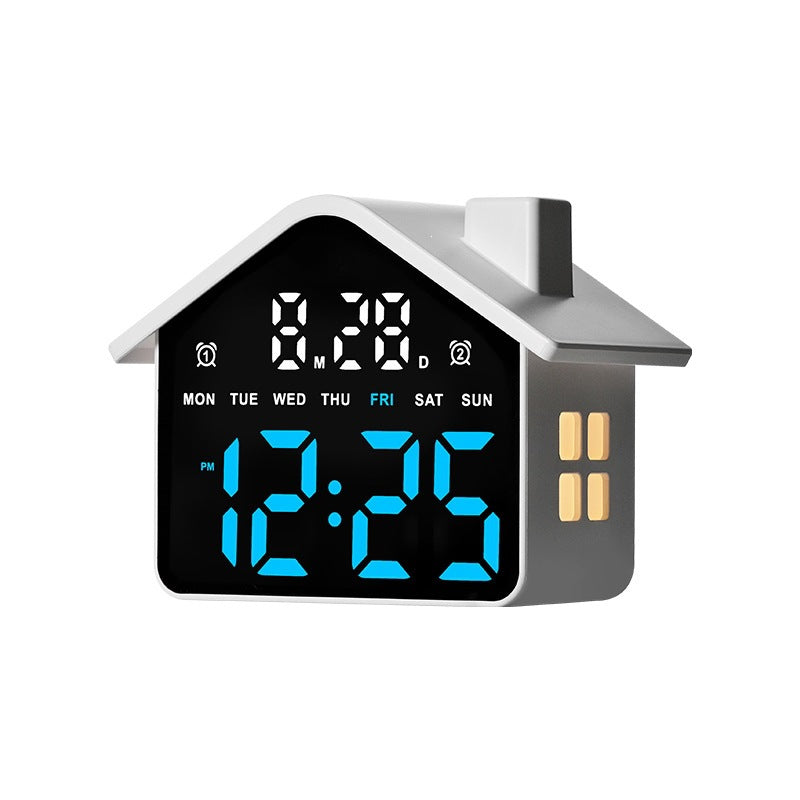 Digital Alarm Clock