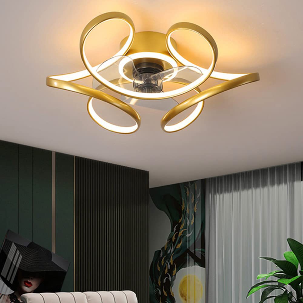 Modern LED ceiling light