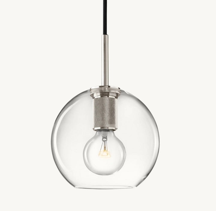 Modern Glass Ball Wall Lamp