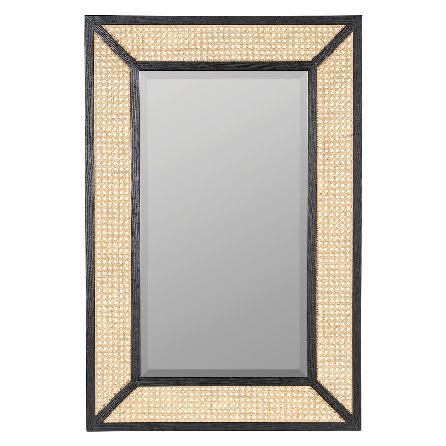Decorative Natural Texture Wall Mirror