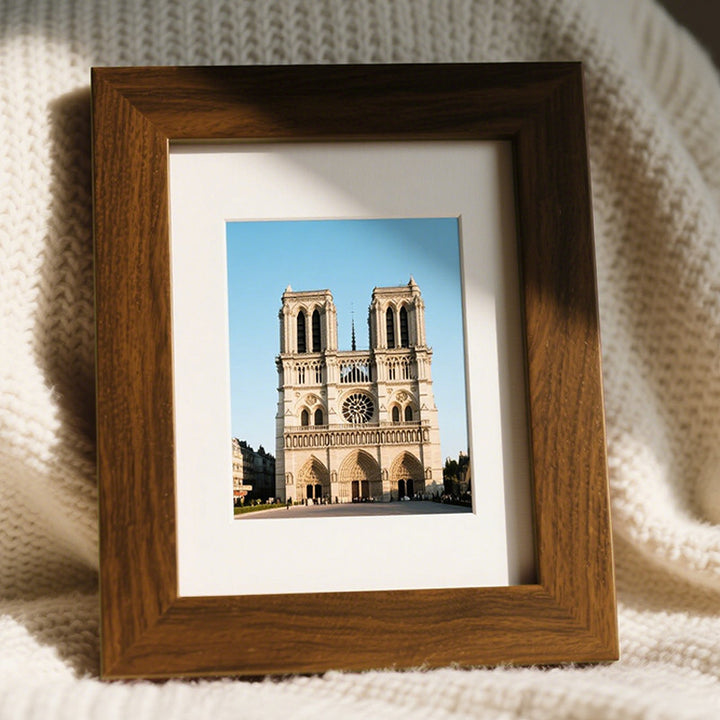 Elegant Architectural Photo Frame