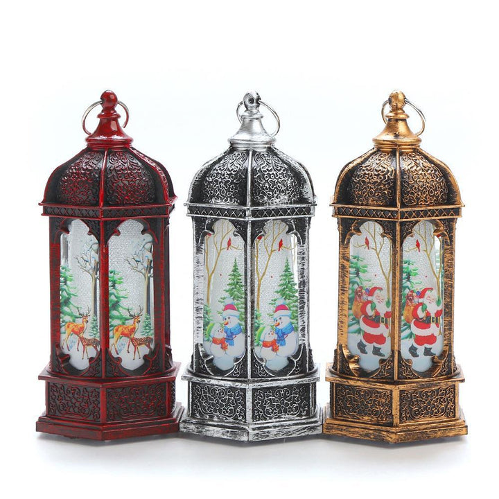 Decorative Lantern for Christmas