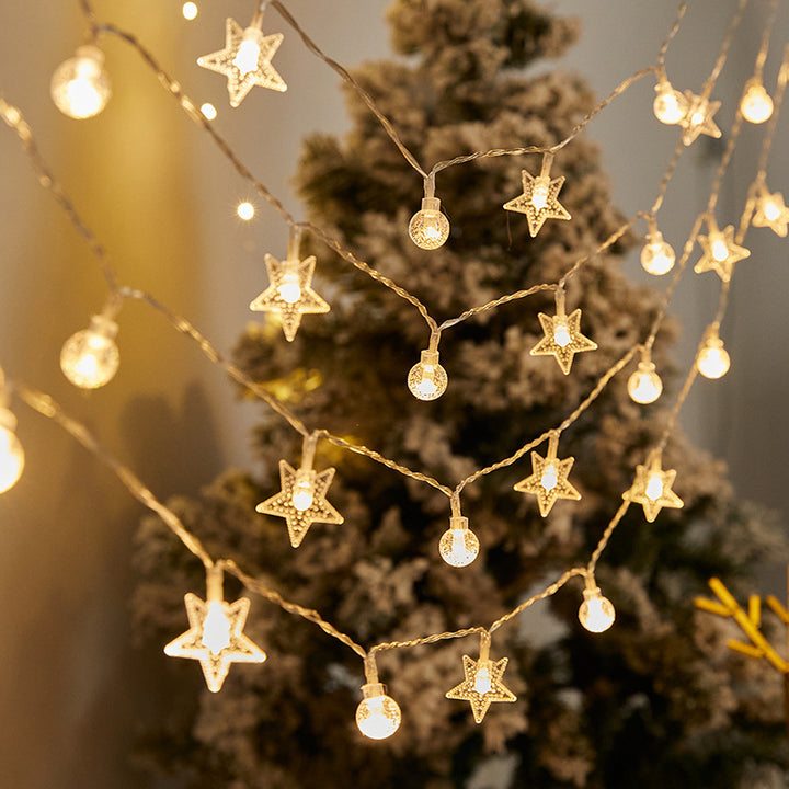 Cherry Blossom LED Micro Fairy Light String