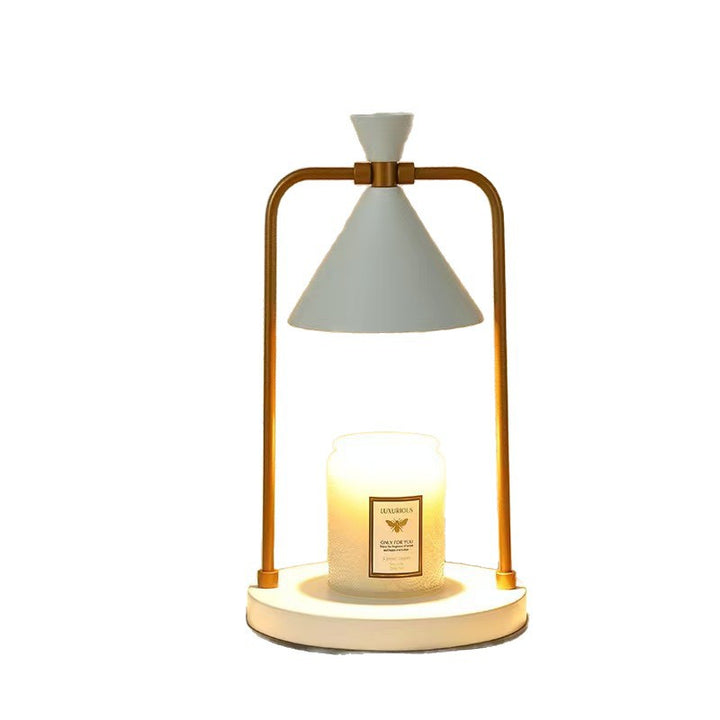 Modern adjustable table lamp
